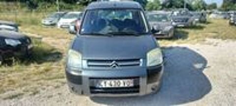 Berlingo 2.0 HDi Multispace 2003 occasion 66000 Perpignan