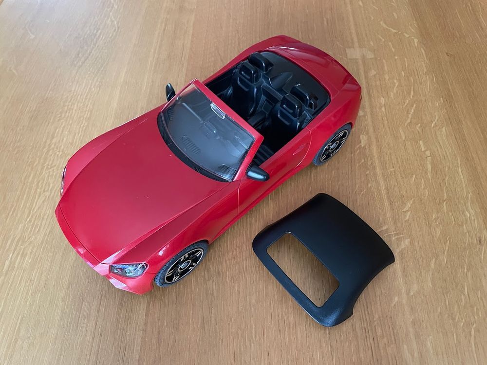 Voiture de sport (roadster) Bruder Jeux / jouets