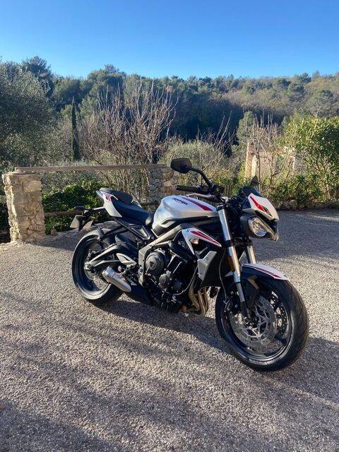 Moto TRIUMPH 2023 occasion Roquefort-les-Pins 06330