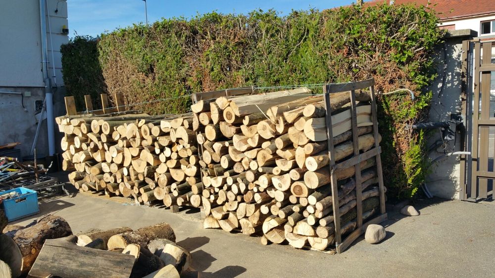 bois pour chauffage Bricolage