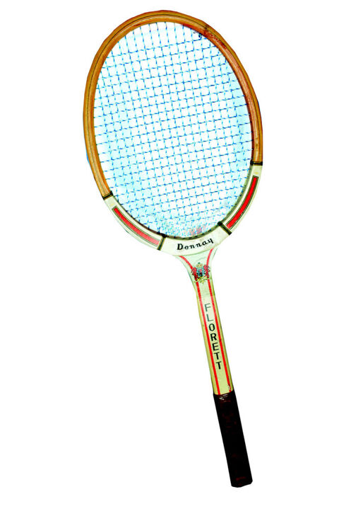 Sport. Raquette de Tennis. 29 Alfortville (94)