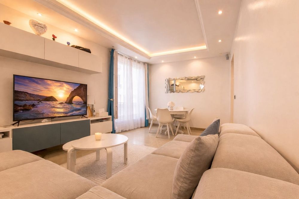 Vente Appartement Appartement 3 pièces 51 m2 - Saint-Mandé Saint-mandé