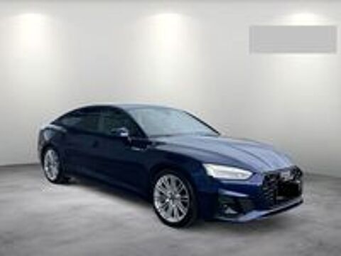 A5 Sportback 40 TDI 204 S tronic 7 Quattro S Line 2022 occasion 13124 Peypin