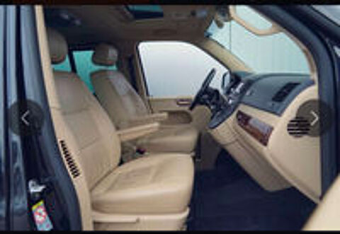 MULTIVAN 3.2 235 Carat Tiptronic (7pl) (17 CV) 2006 occasion 38000 Grenoble