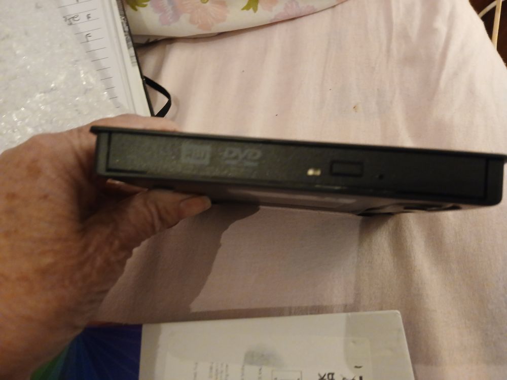 Lecteur DVD, CD portable Photos/Video/TV