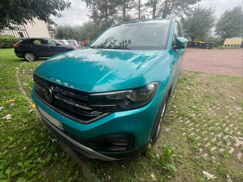 Volkswagen T-Cross D2c1 2022 occasion Blonville-sur-Mer 14910