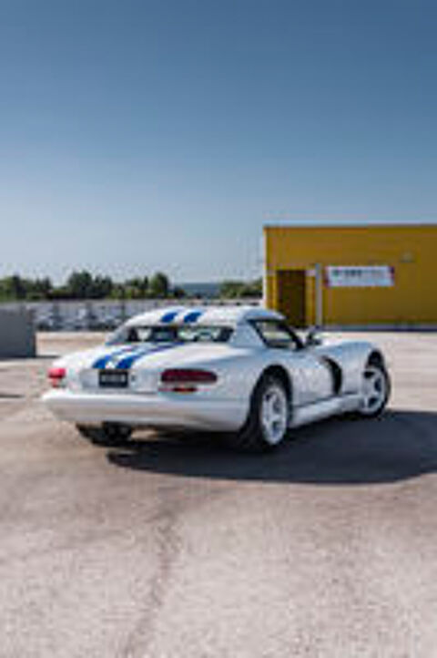Viper Dodge viper rt/10 immatriculation francaise 1996 occasion 30132 Caissargues