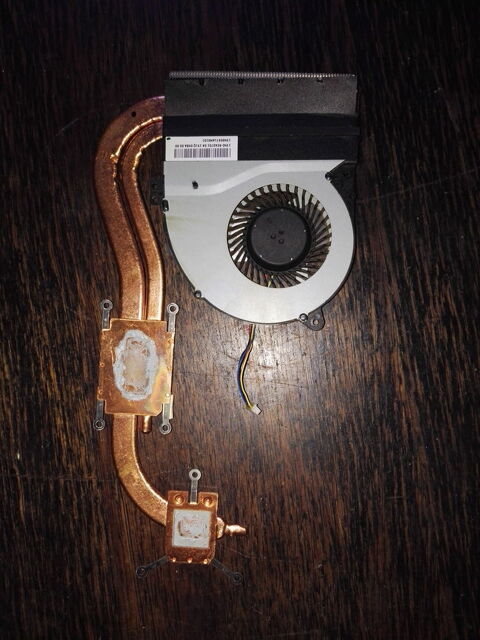 ASUS R510J Ventilateur 40 Boulogne-Billancourt (92)
