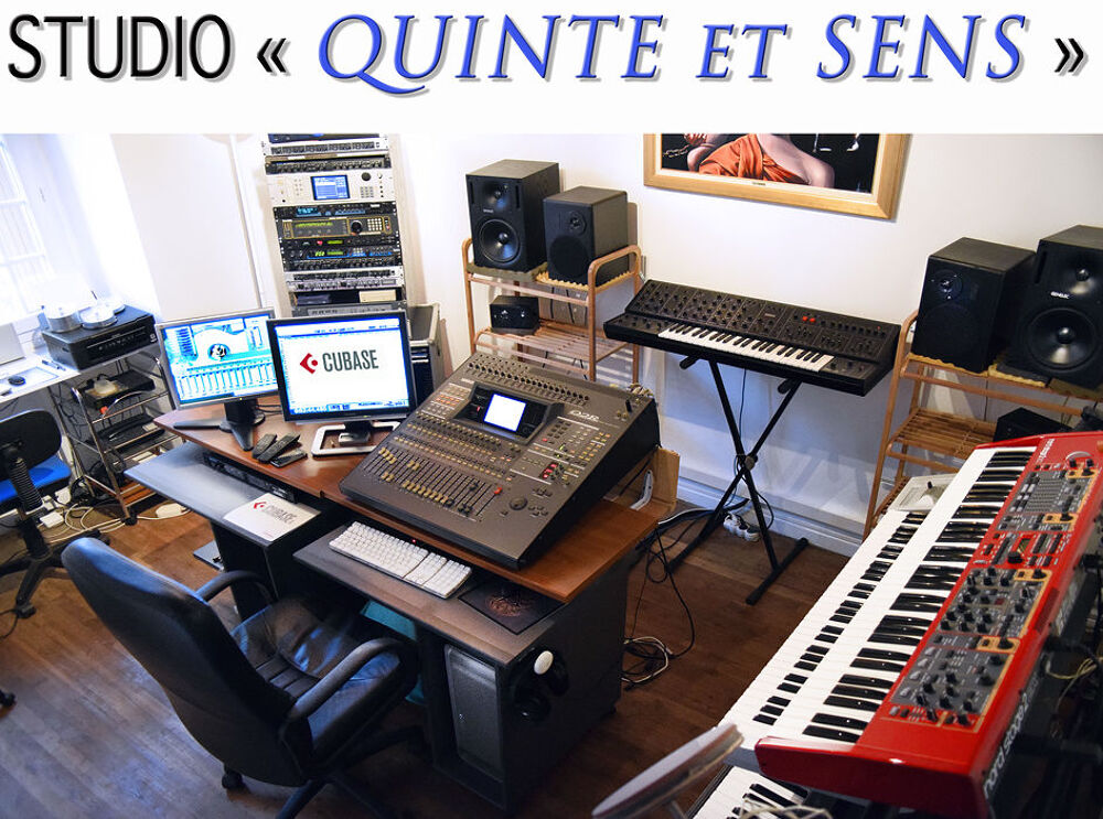 Cherche chanteuse Instruments de musique