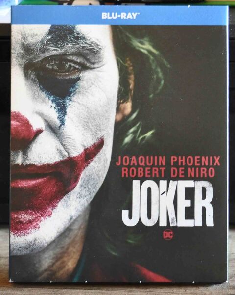 Joker en blu ray 3 Tremblay-en-France (93)