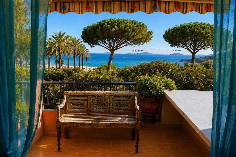 Appartement 2 pièces 29 m² · à Bormes-les-Mimosas · 29 m² · 279 000 €