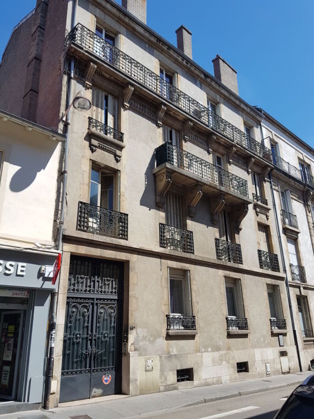 location Appartement - 195 m² Nancy (54000)