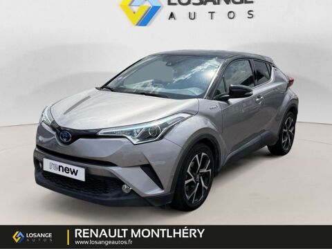 Annonce voiture Toyota C-HR 17990 €