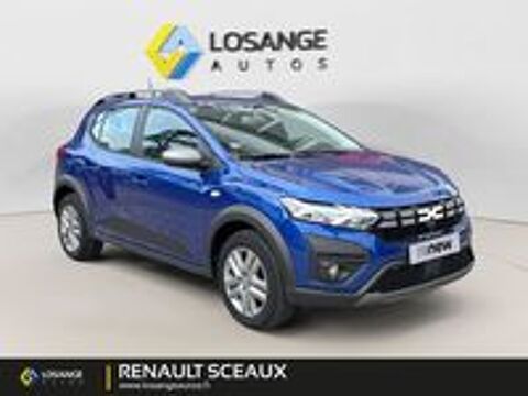 Sandero ECO-G 100 Stepway Expression 2023 occasion 92330 Sceaux