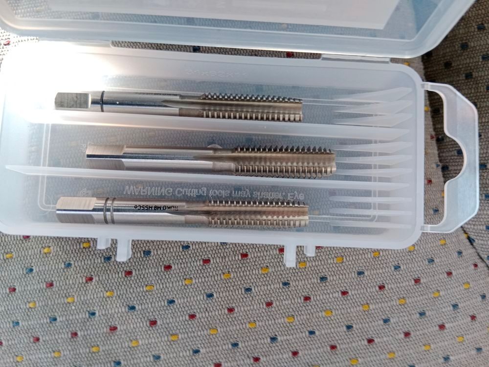 Taraud ruko 230080E Bricolage
