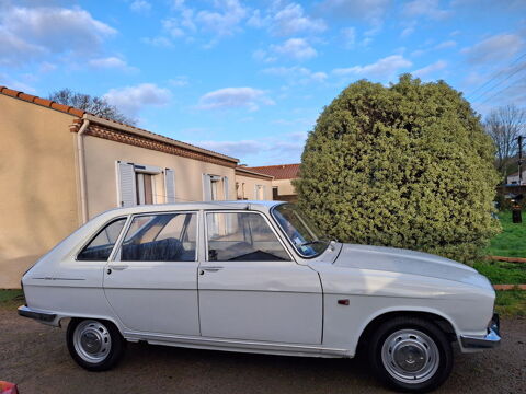 RENAULT Voiture  occasion Frossay 44320