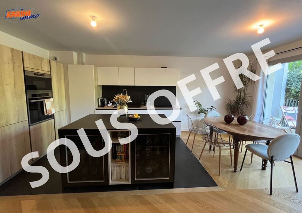 Vente Maison Maison - 88m ² Fontaines st martin