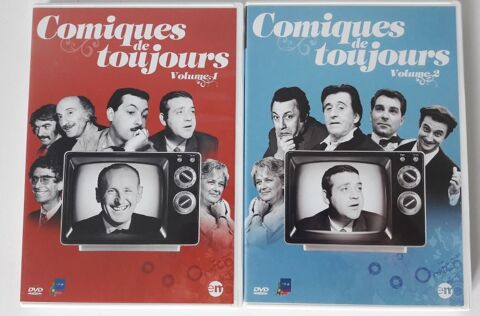 DVD Comiques (3  le lot)  3 Metz (57)