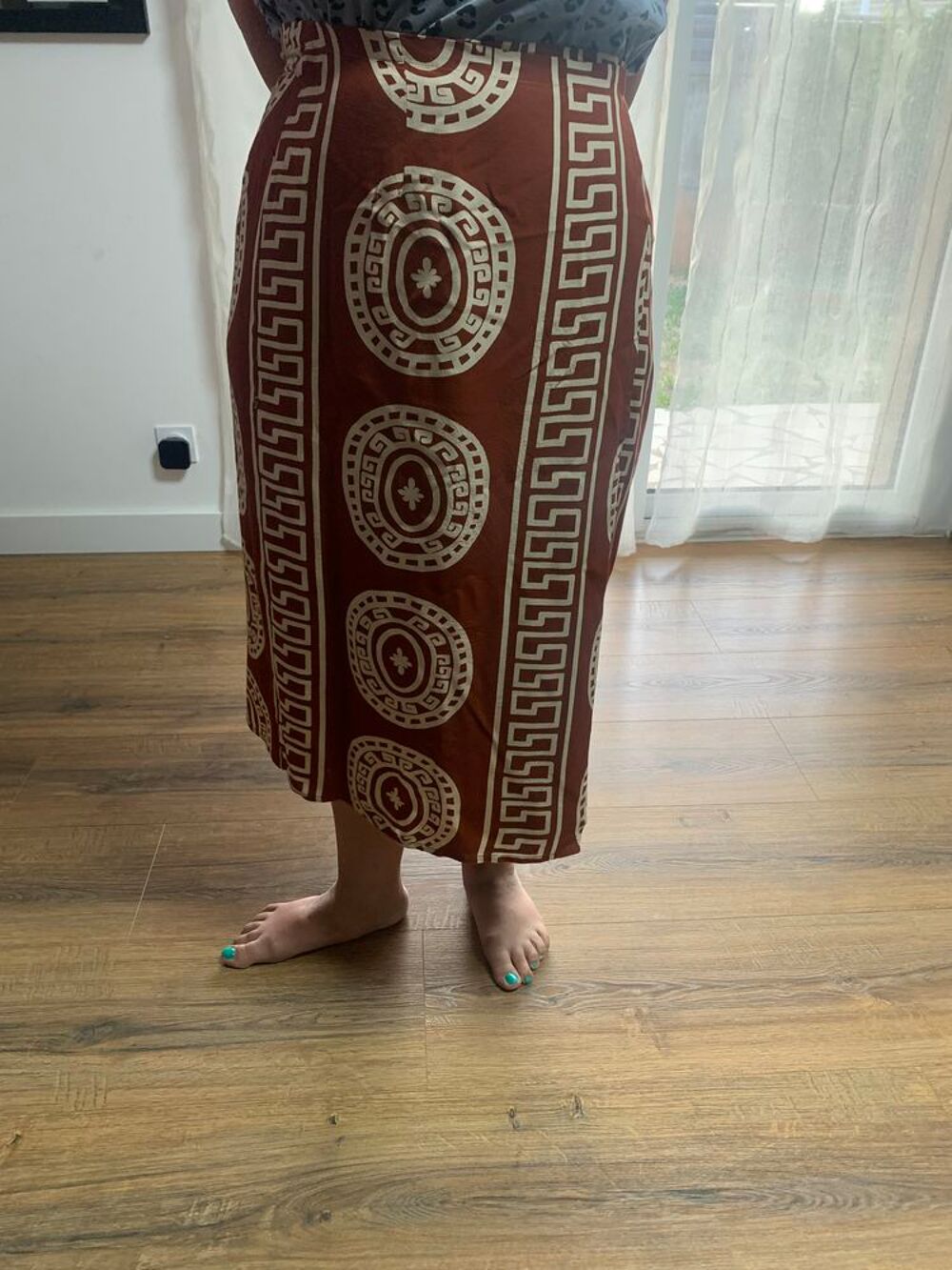 Jupe portefeuille femme " Took Took " Vêtements
