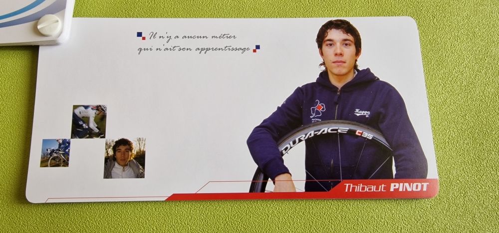FDJ LA PASSION DU TR&Eacute;FLE 