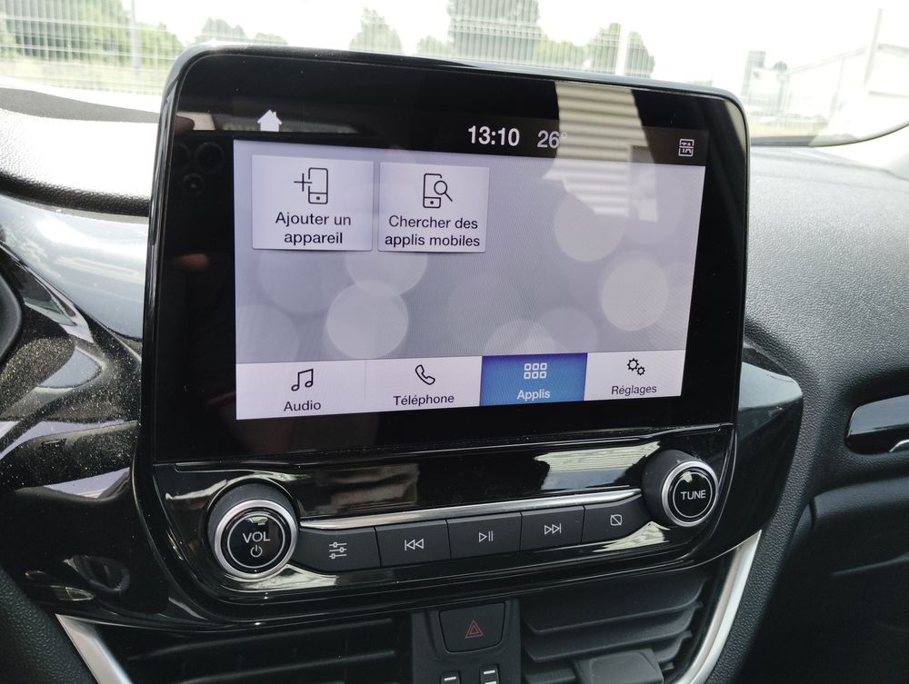 Fiesta 1.1 75 ch S&S BVM5 Cool & Connect 2022 occasion 59820 Gravelines