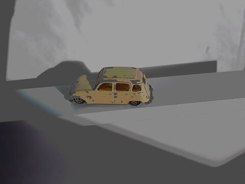 
NOREV RENAULT 4L vintage N 301894
20 Gometz-la-Ville (91)