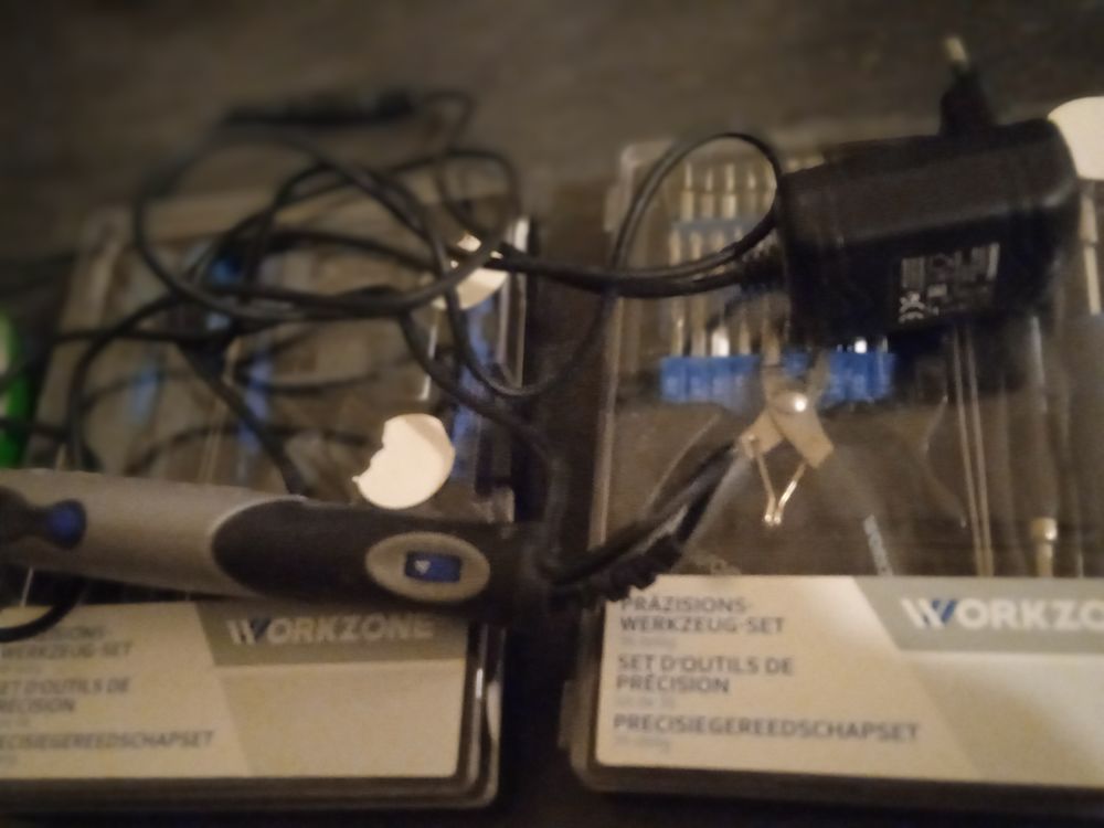 stylo dremel avec acc Bricolage
