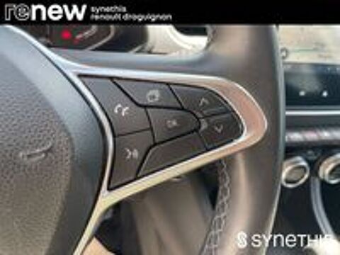 Captur E-Tech full hybrid 145 Techno 2023 occasion 83300 Draguignan