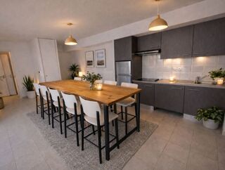  Appartement � vendre 3 pi�ces 61 m�