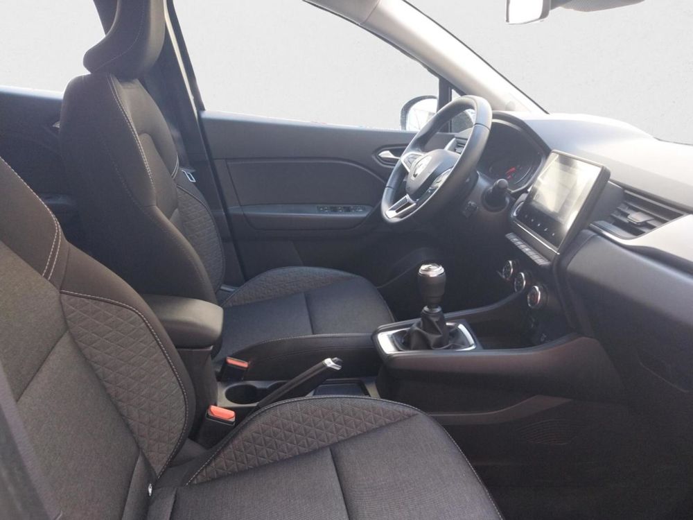 Captur TCe 100 GPL - 21 Business 2022 occasion 92120 Montrouge