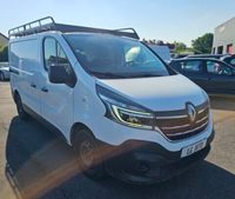Trafic TRAFIC FGN L1H1 1000 KG DCI 120 SL PRO+ 2019 occasion 77515 Faremoutiers