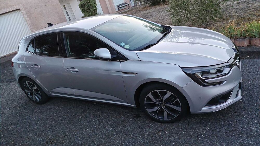 Megane IV M&eacute;gane IV Berline dCi 130 Energy Intens 2016 occasion 31650 Saint-Orens-de-Gameville