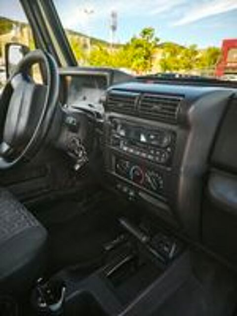 Wrangler 2000 occasion 83250 La Londe-les-Maures
