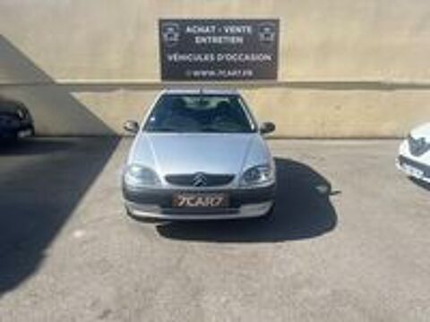 Saxo 60 2003 occasion 77170 Brie-Comte-Robert