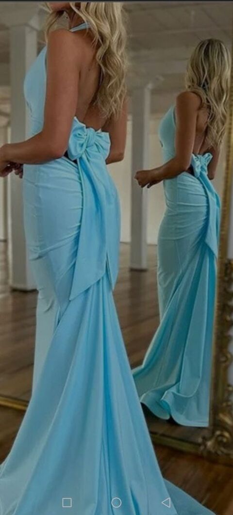 Magnifique robe de mari�e ou robe de soir�e  120 La Roche-sur-Foron (74)