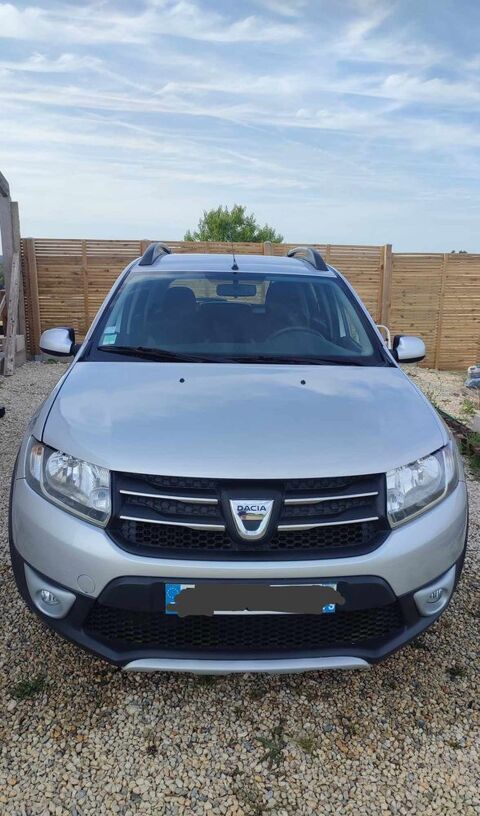 Dacia sandero 1.5 dCi 90 FAP Stepway Ambiance