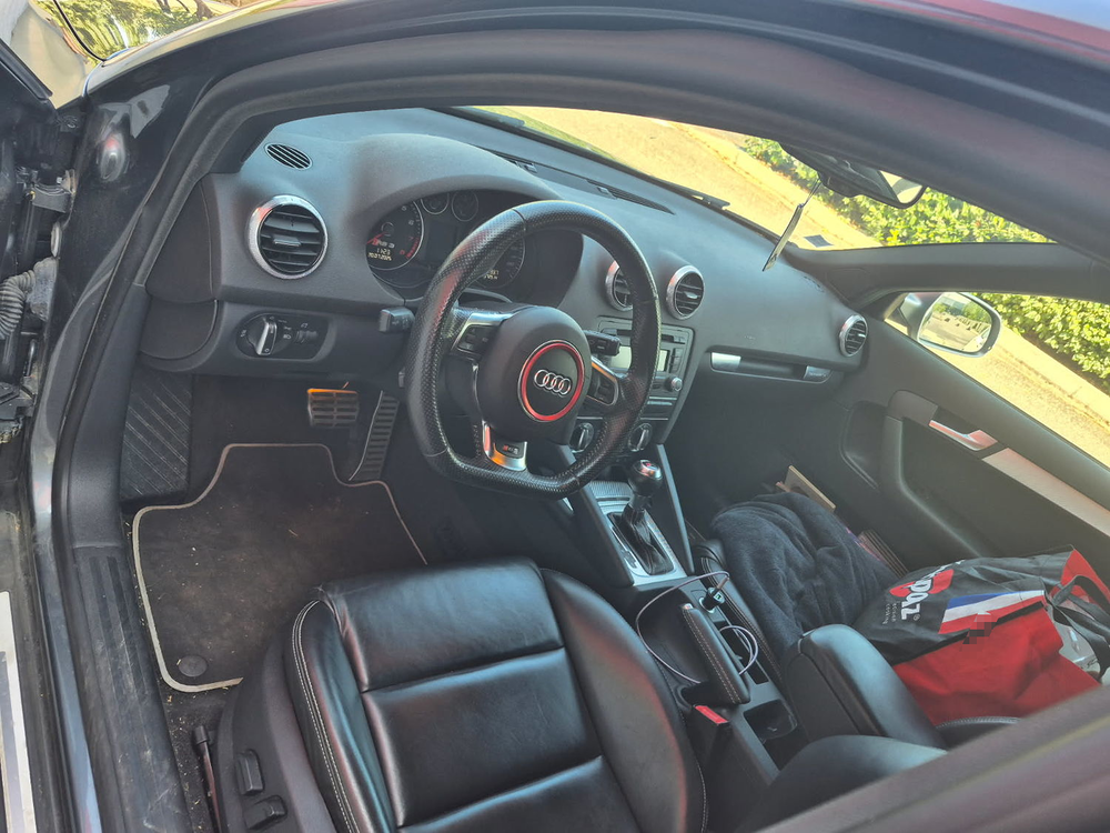 RS3 Sportback 2.5 TFSI 340 Quattro S-Tronic A 2013 occasion 11400 Castelnaudary