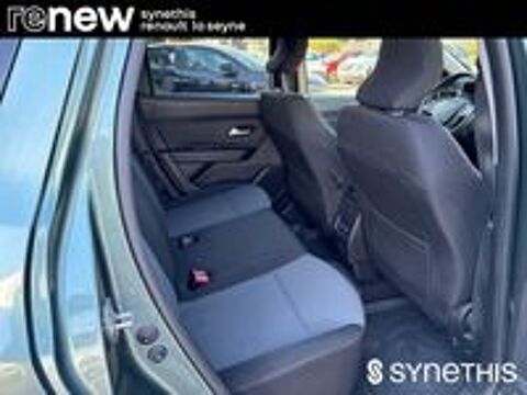 Duster Blue dCi 115 4x2 Extreme 2023 occasion 83500 La Seyne-sur-Mer