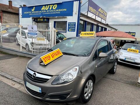 Opel Corsa 1.2 - 85 ch Twinport Color Edition 2010 occasion Firminy 42700