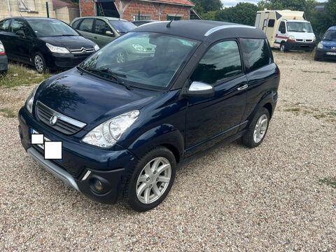 Annonce voiture AIXAM Voiture sans permis 5990 €