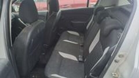Sandero TCe 90 Stepway Prestige 2014 occasion 39380 Mont-sous-Vaudrey