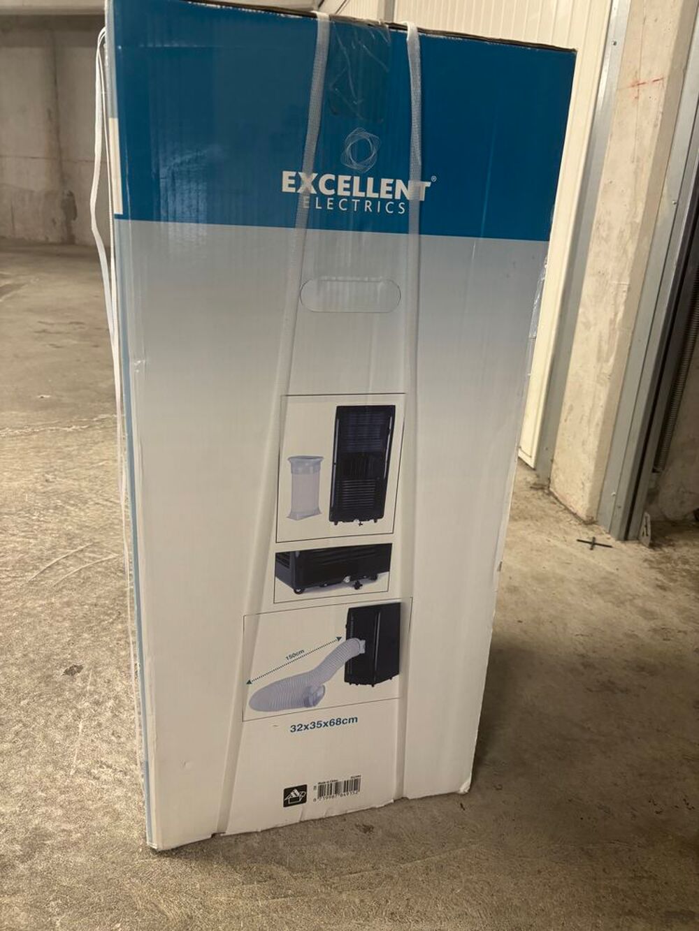 Climatiseur mobile Electroménager