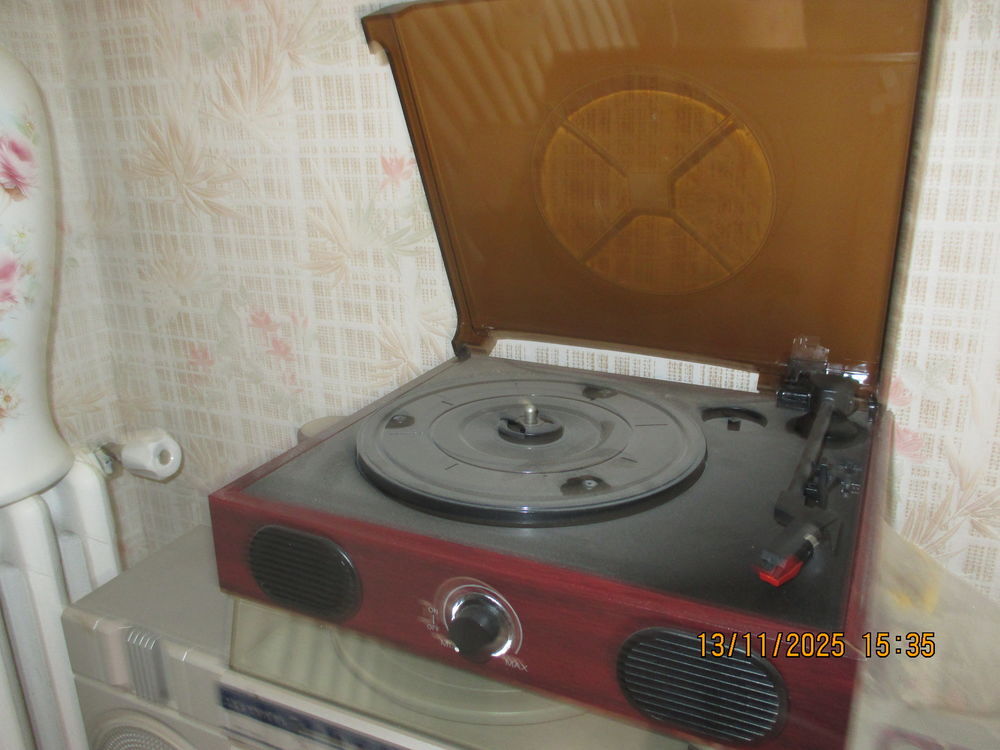 toune disque Audio et hifi
