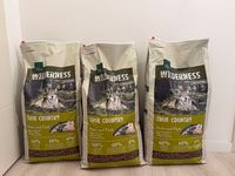   Croquettes REAL NATURE WILDERNESS True Country Adult Poulet  
