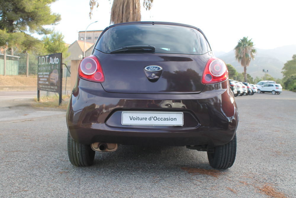 Ka 1.3 TDCI 75 FAP S&S Trend 2012 occasion 20260 Calvi