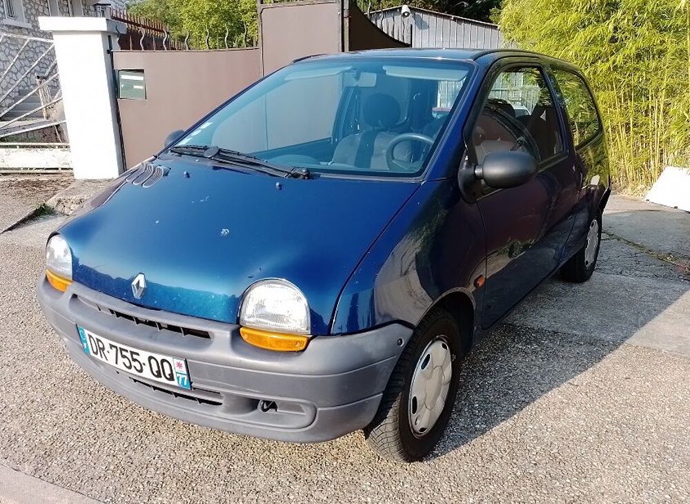 Twingo 1.2i 1996 occasion 77250 Veneux-les-Sablons