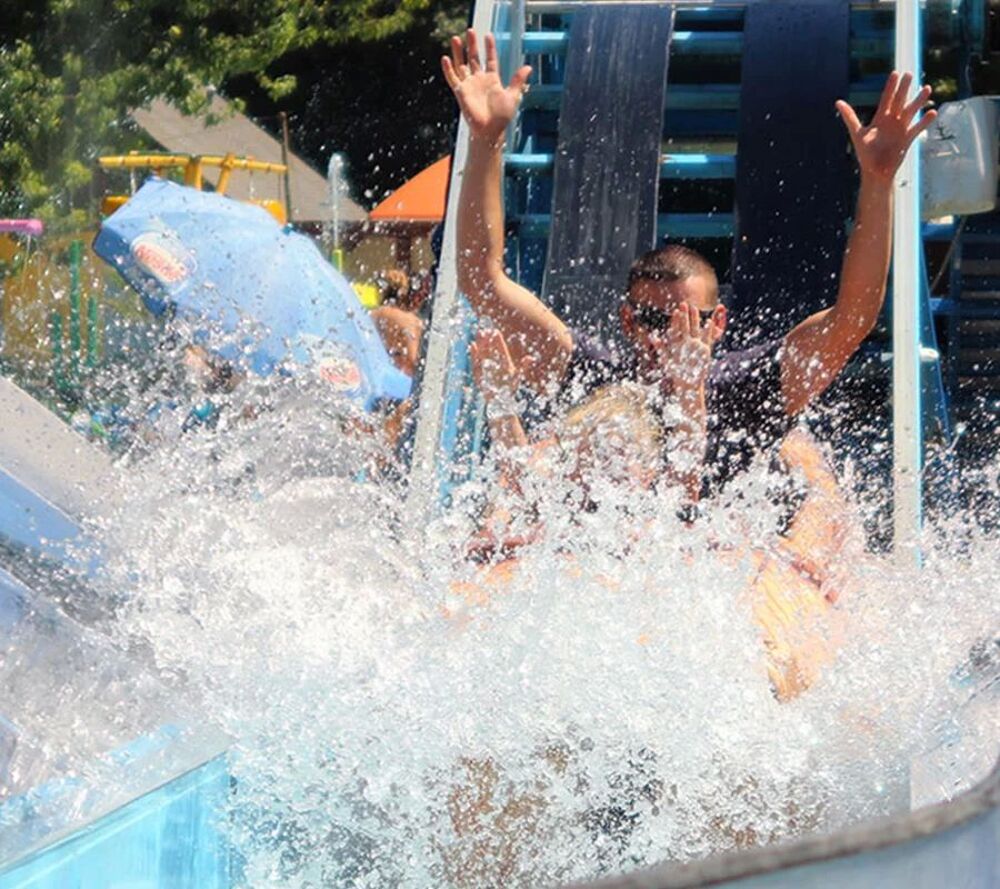 1 billet pour le parc d'attractions "Family Park" &agrave; Sorigny Billetterie