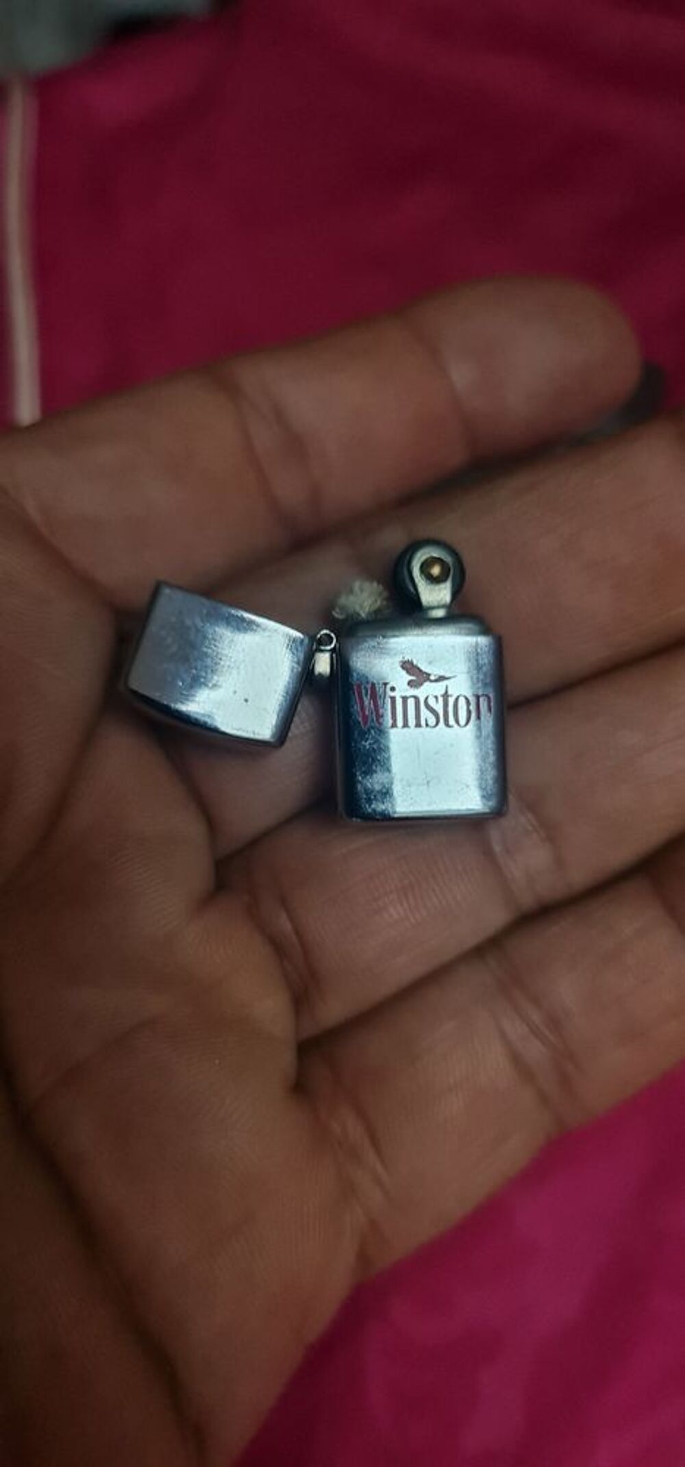 Briquets Zippo 