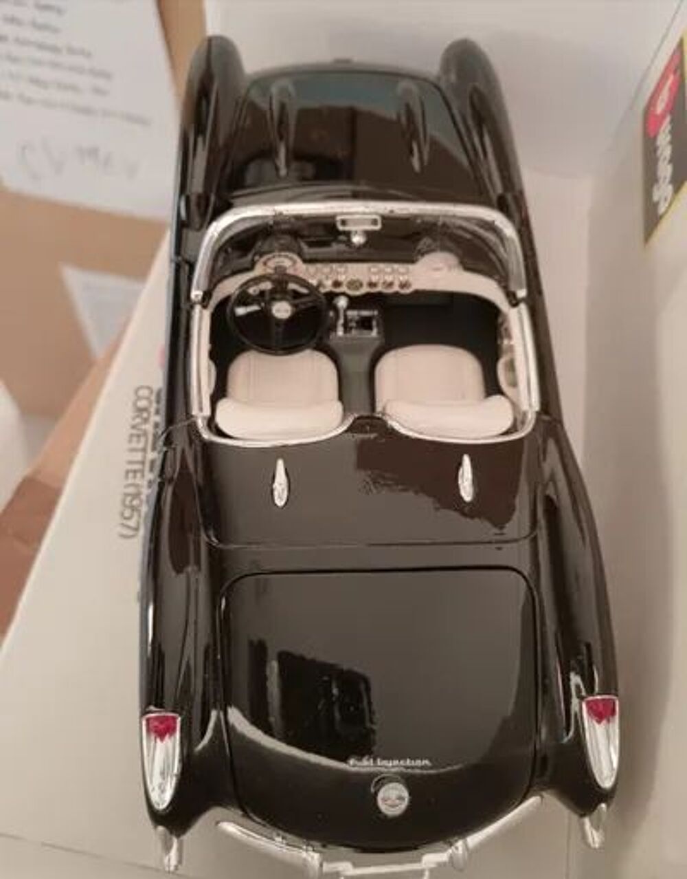 Chevrolet Corvette 1/18 