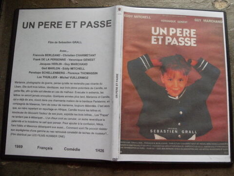 Film :   Un pere et passe   40 Saint-M�dard-en-Jalles (33)